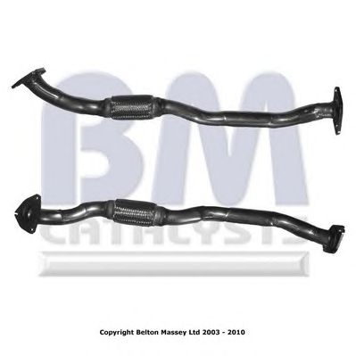 BM CATALYSTS bm50109 -  Труба выхлопного газа